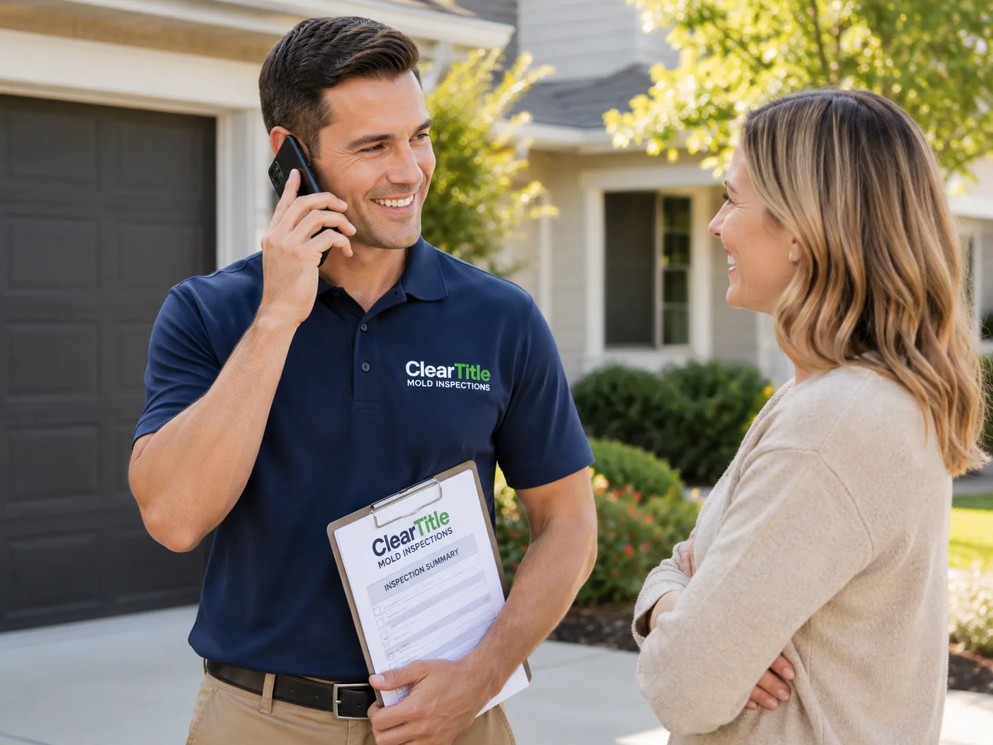 Mold Inspection For Home Sale Calhoun, TN FAQs